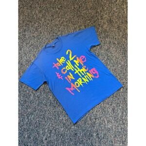 Vintage 90s made‎ in USA Sun Sportswear XL Shirt Take 2 Call Me In The Morning
